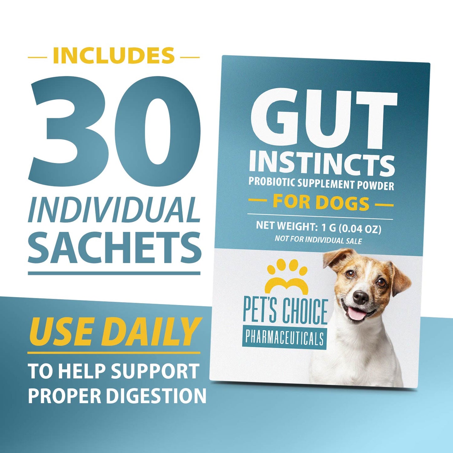 Pet Health Support Premium s Daily Care Supply Premium Pet - close up view