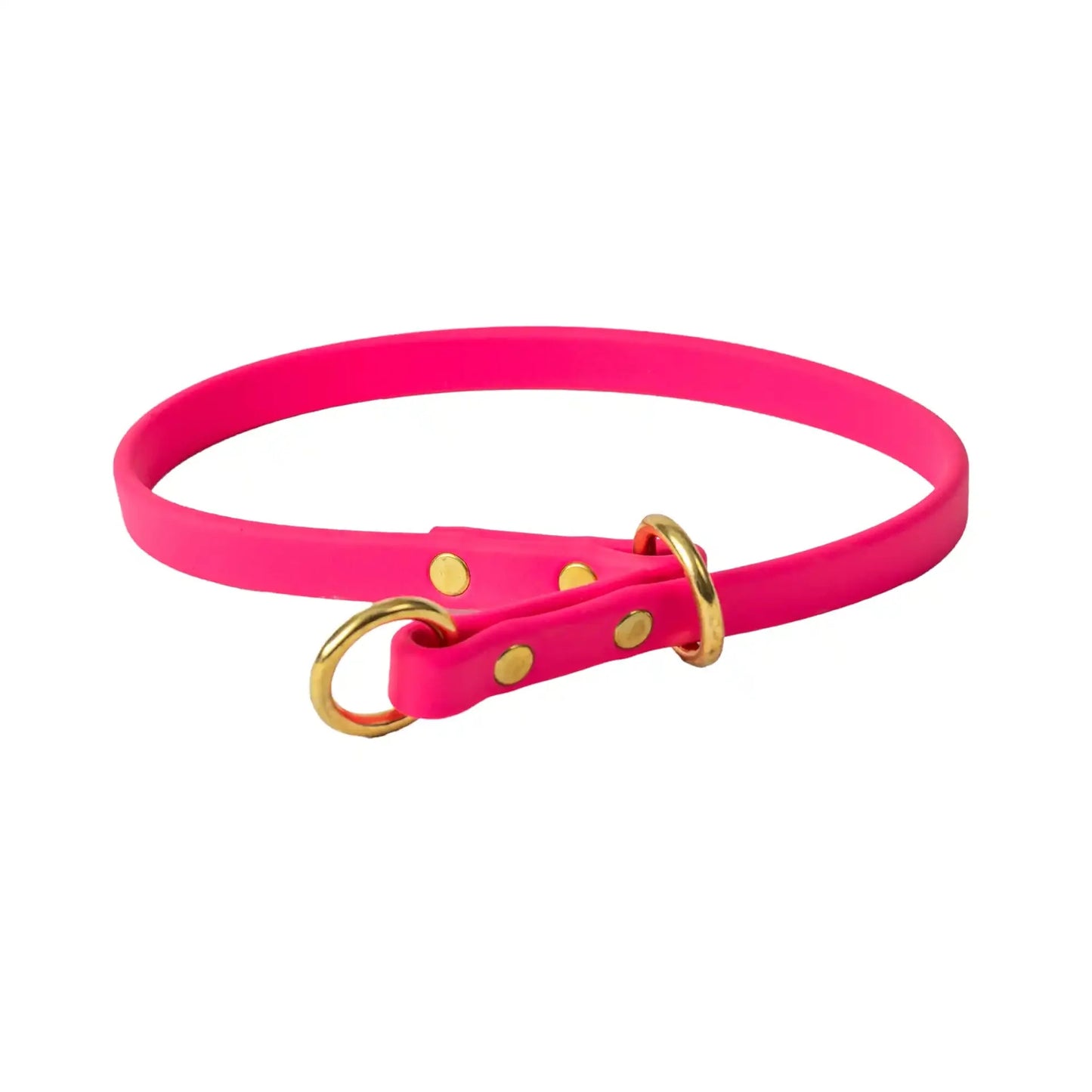 Pink Slip Training Dog Collar for Field Control main product image for dogs