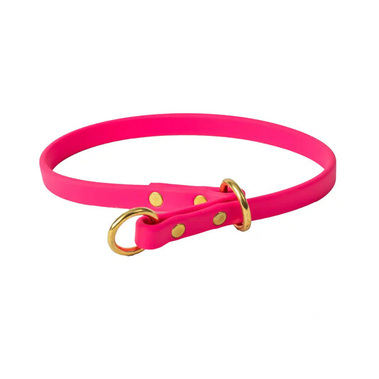 Pink Slip Training Dog Collar for Field Control main product image for dogs