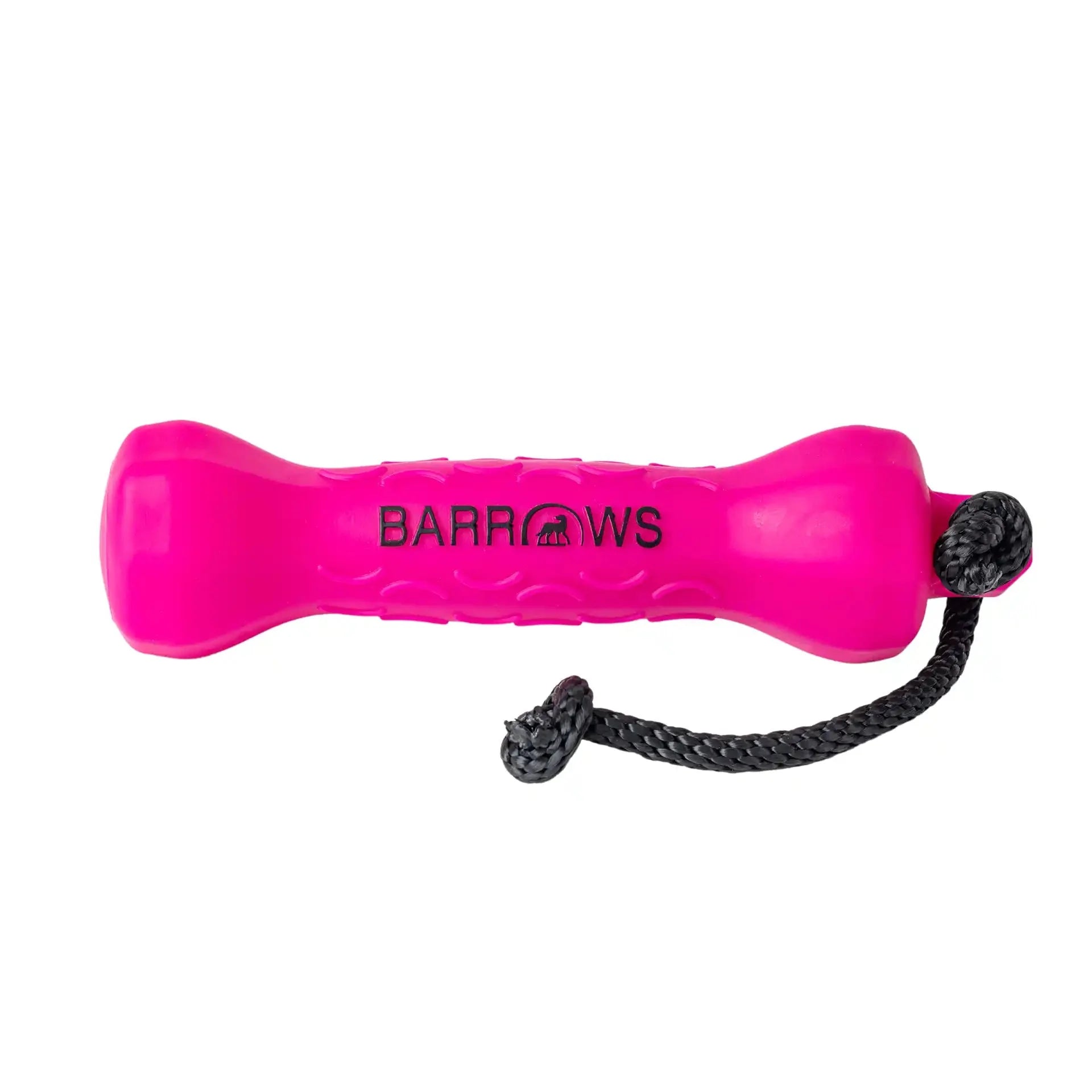 Pink Dog Training Bumper Dummy for Outdoor Practice main product image for dogs