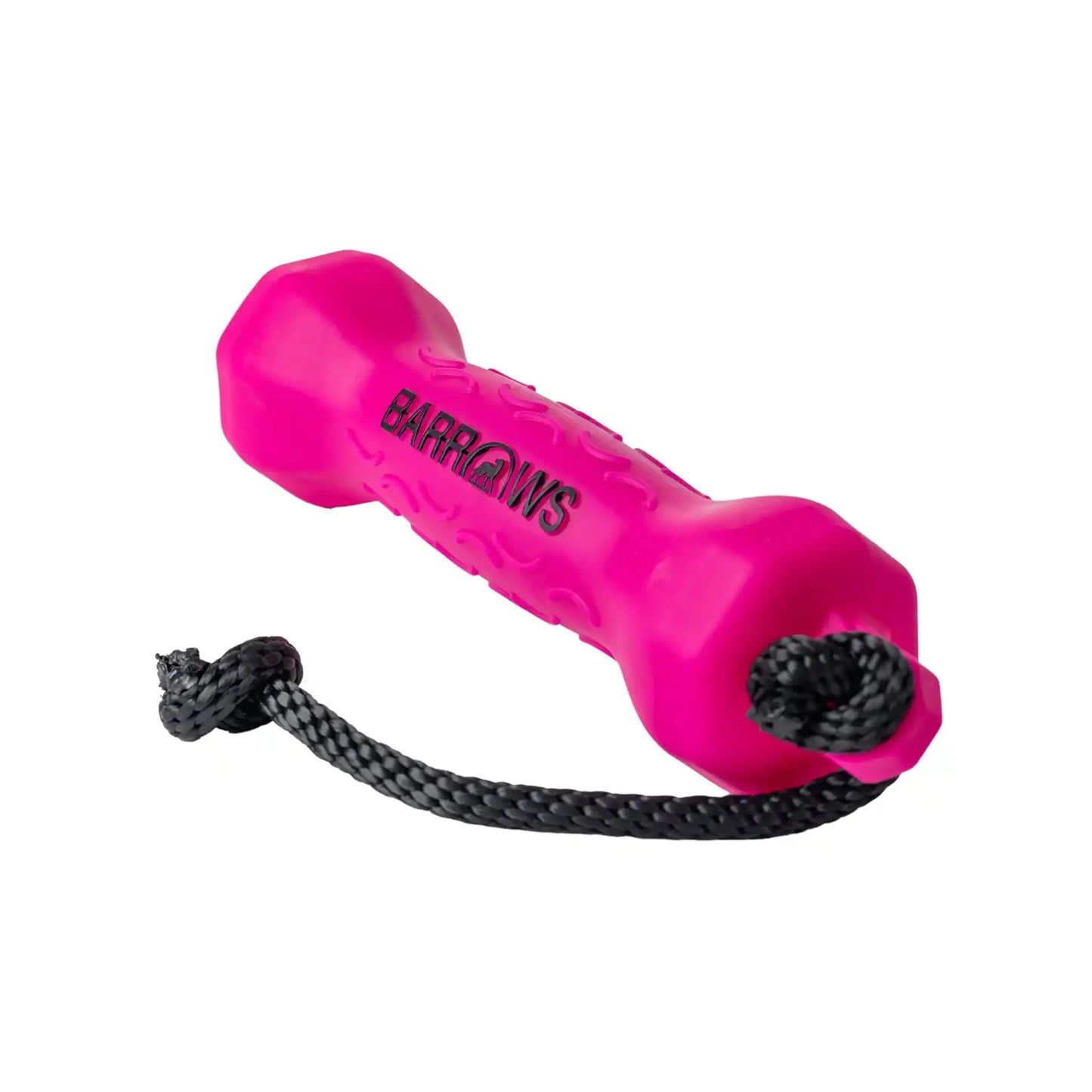 Pink Dog Training Bumper Dummy for Outdoor Practice main product image for dogs