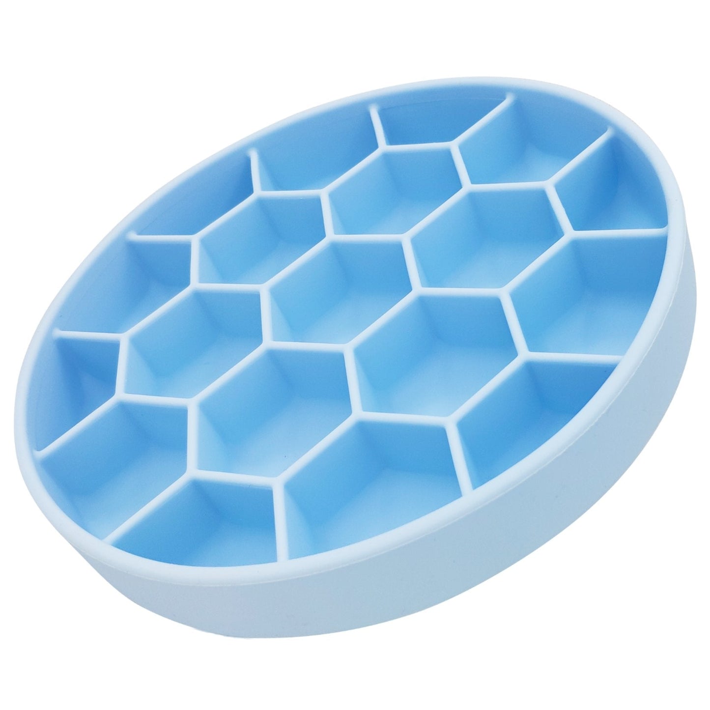 Mr. Peanut's Silicone Slow Feeder Dog Bowl - gallery image 8