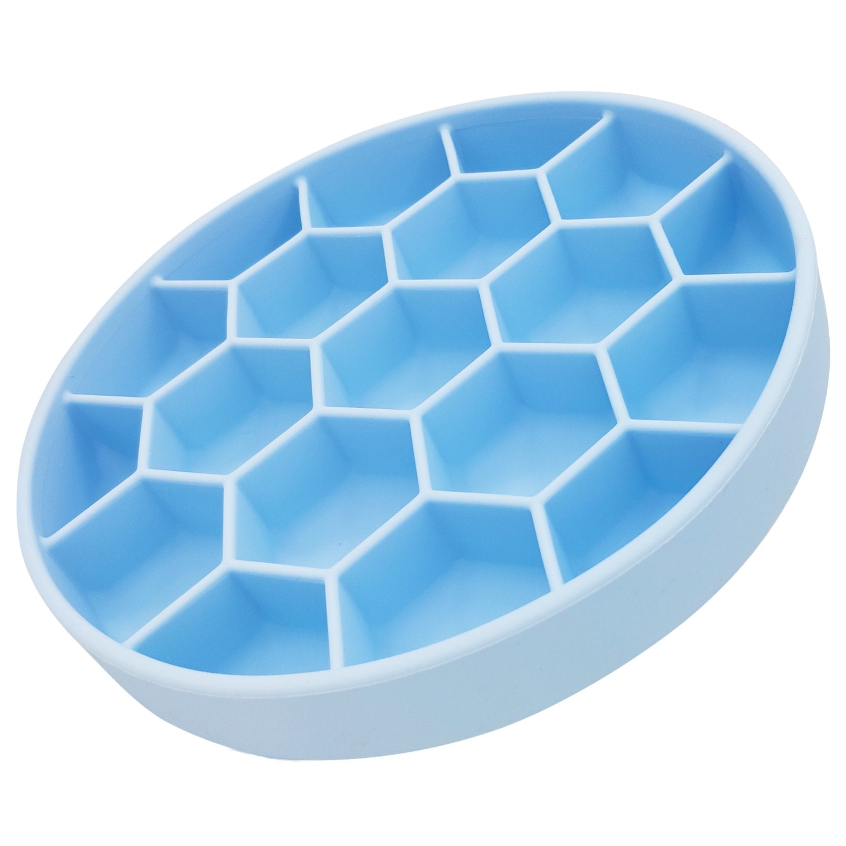 Mr. Peanut's Silicone Slow Feeder Dog Bowl - gallery image 8