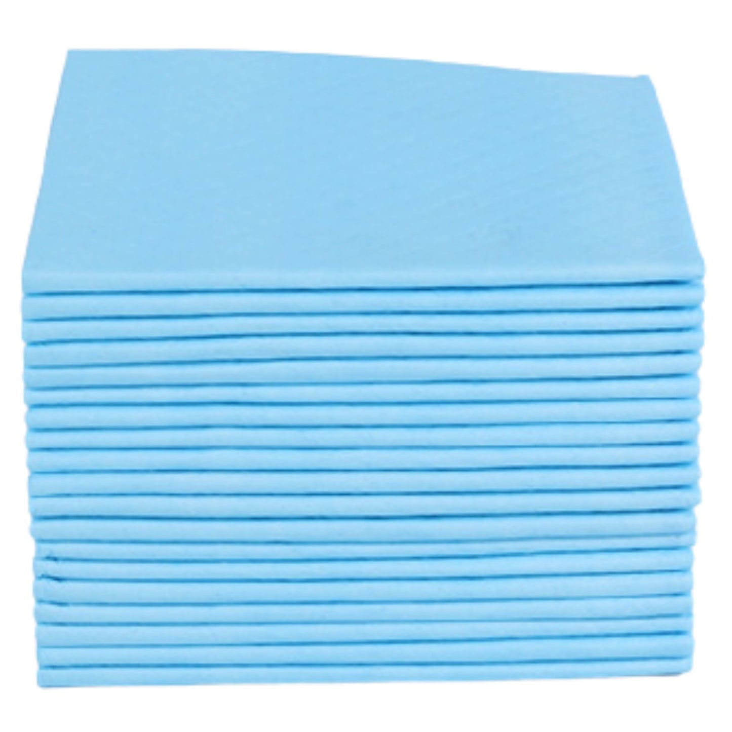 Mr. Peanut's Premium Absorbent Gel Pee Pads 23"X23", 6 Layers of Lightly Scented Protection - gallery image 6