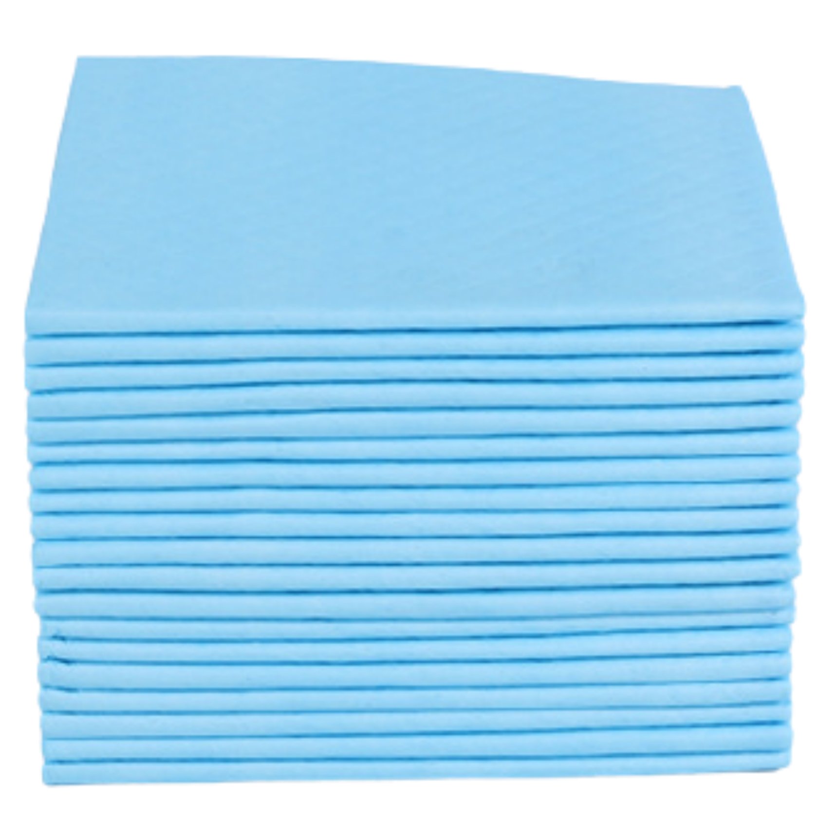 Mr. Peanut's Premium Absorbent Gel Pee Pads 23"X23", 6 Layers of Lightly Scented Protection - gallery image 6