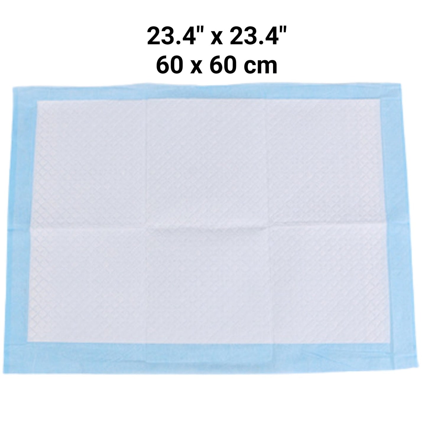 Mr. Peanut's Premium Absorbent Gel Pee Pads 23"X23", 6 Layers of Lightly Scented Protection - gallery image 8