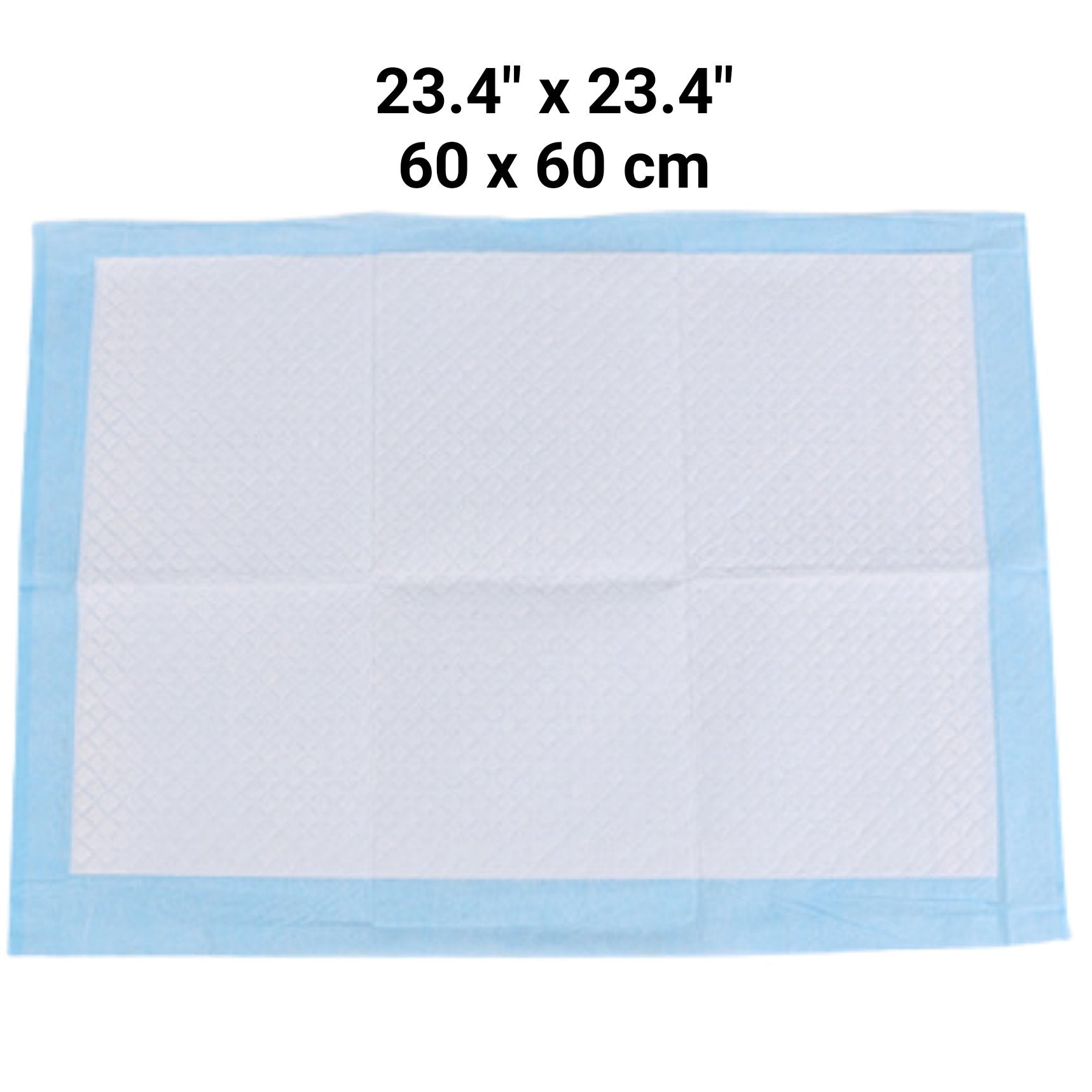 Mr. Peanut's Premium Absorbent Gel Pee Pads 23"X23", 6 Layers of Lightly Scented Protection - gallery image 8