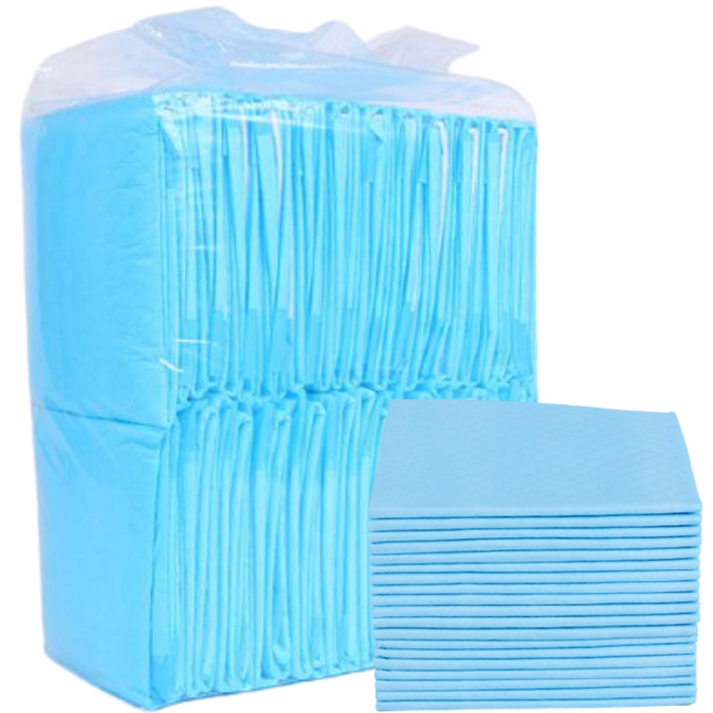 Mr. Peanut's Premium Absorbent Gel Pee Pads 23"X23", 6 Layers of Lightly Scented Protection - gallery image 9
