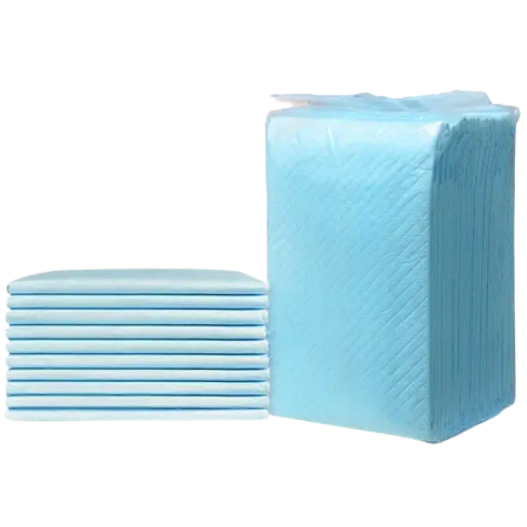 Mr. Peanut's Premium Absorbent Gel Pee Pads 23"X23", 6 Layers of Lightly Scented Protection - gallery image 10