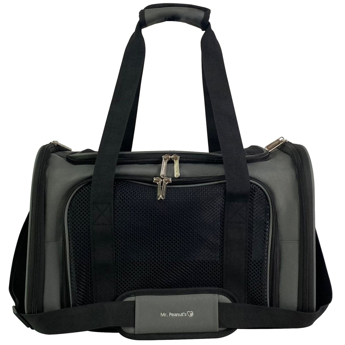 Mr. Peanut's Silver Series Airline Capable Soft Sided Pet Carrier - gallery image 21