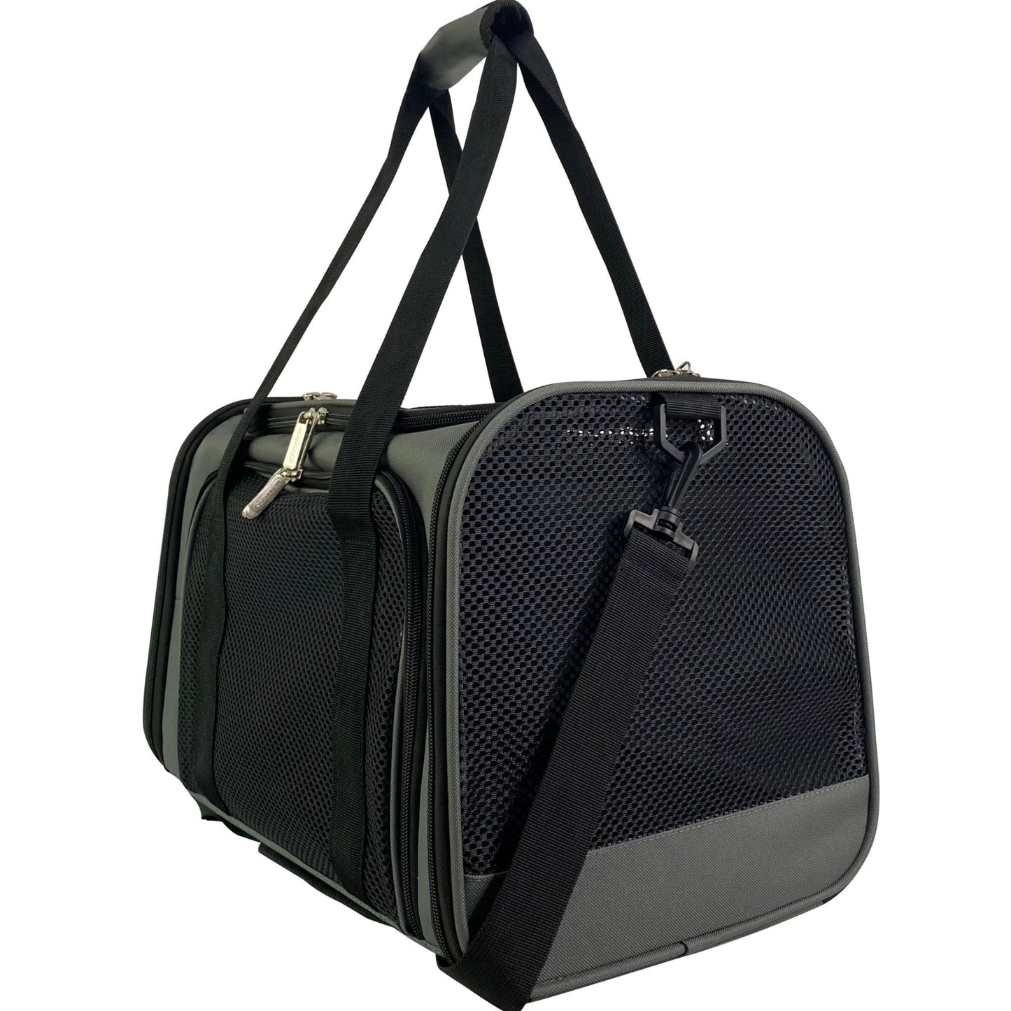 Mr. Peanut's Silver Series Airline Capable Soft Sided Pet Carrier - gallery image 22