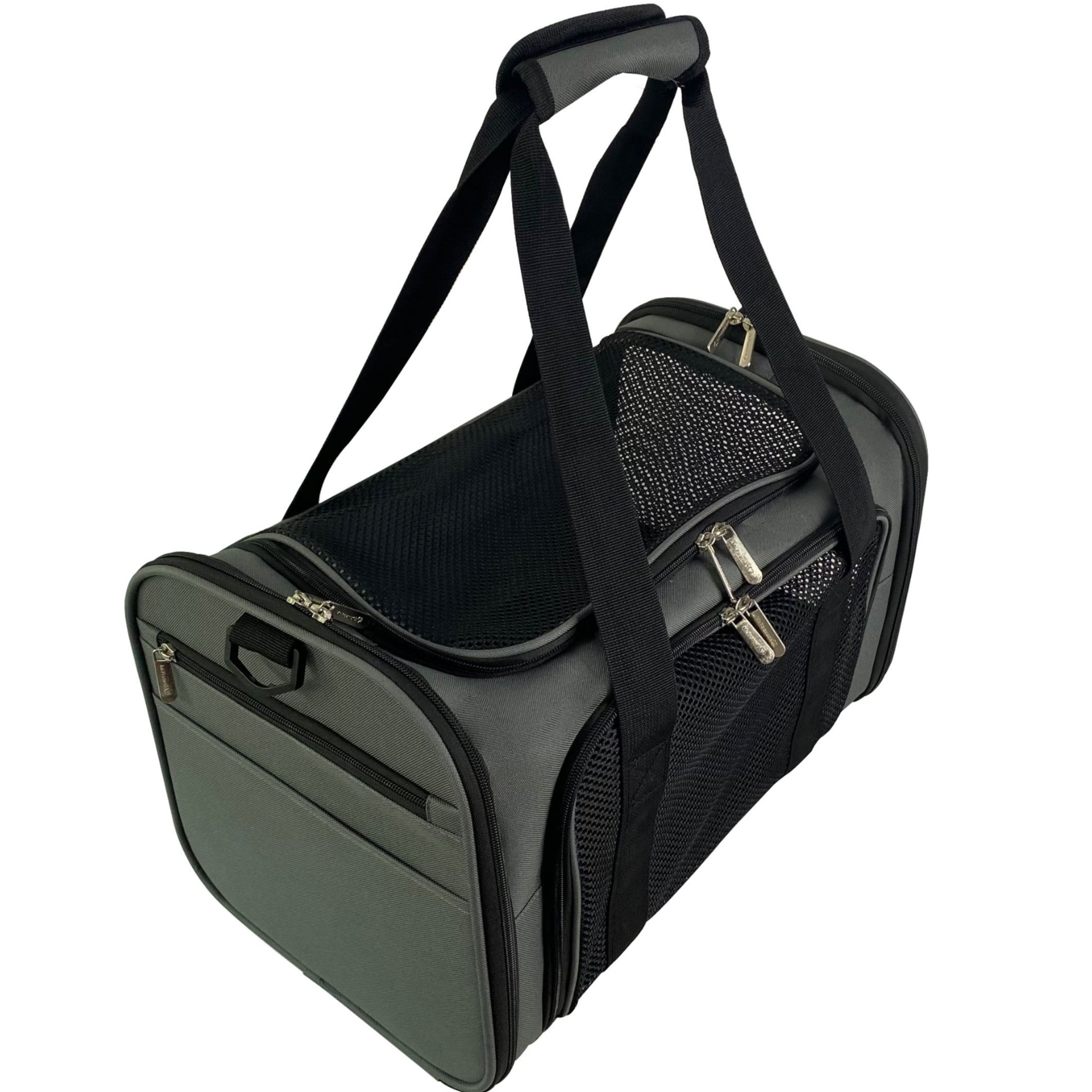 Mr. Peanut's Silver Series Airline Capable Soft Sided Pet Carrier - gallery image 23