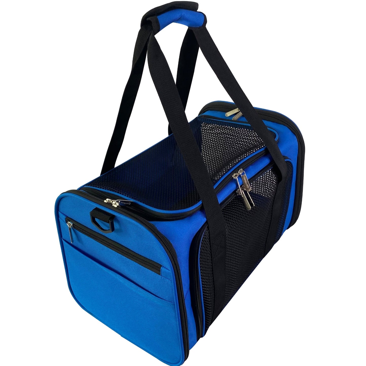 Mr. Peanut's Silver Series Airline Capable Soft Sided Pet Carrier - gallery image 16