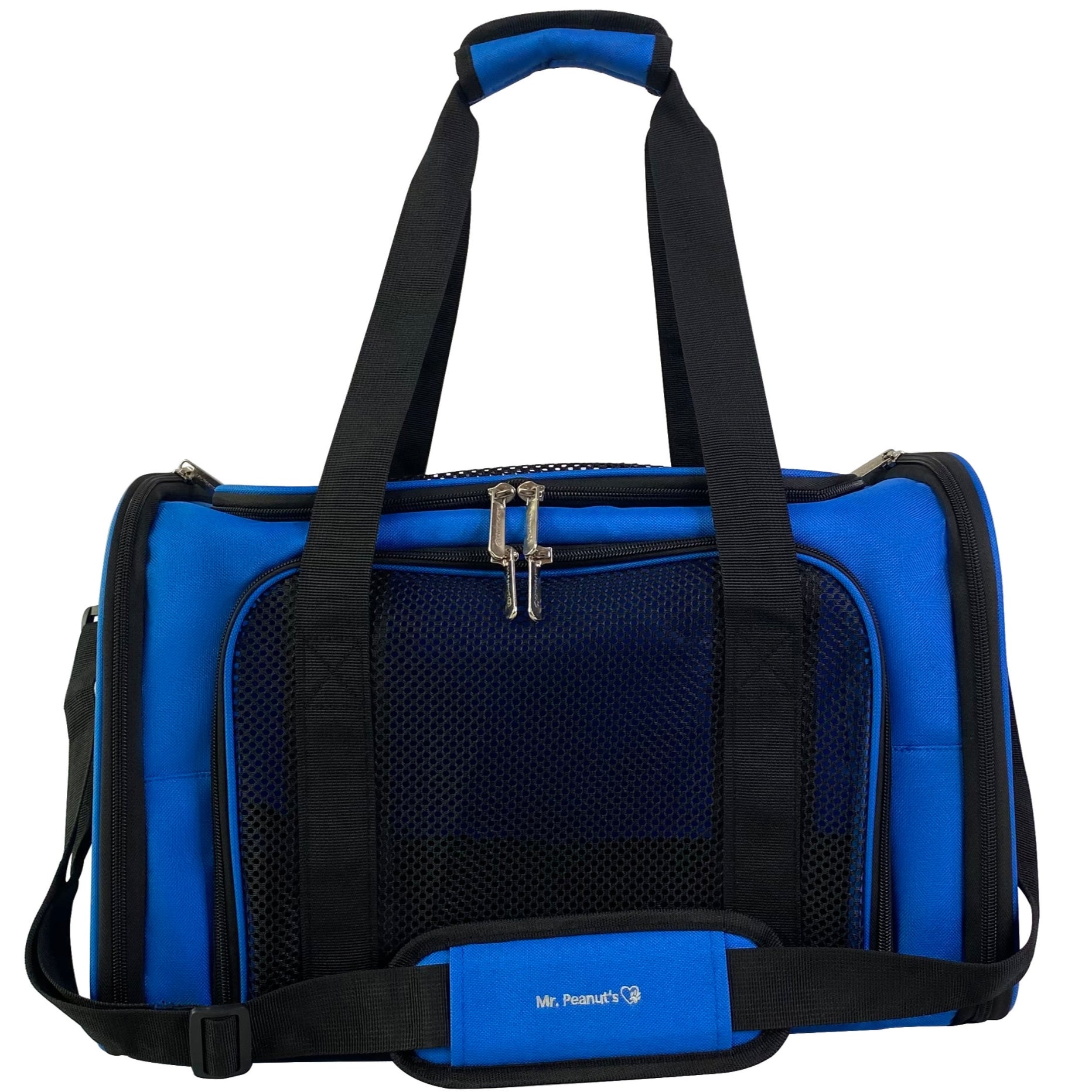 Mr. Peanut's Silver Series Airline Capable Soft Sided Pet Carrier - gallery image 18