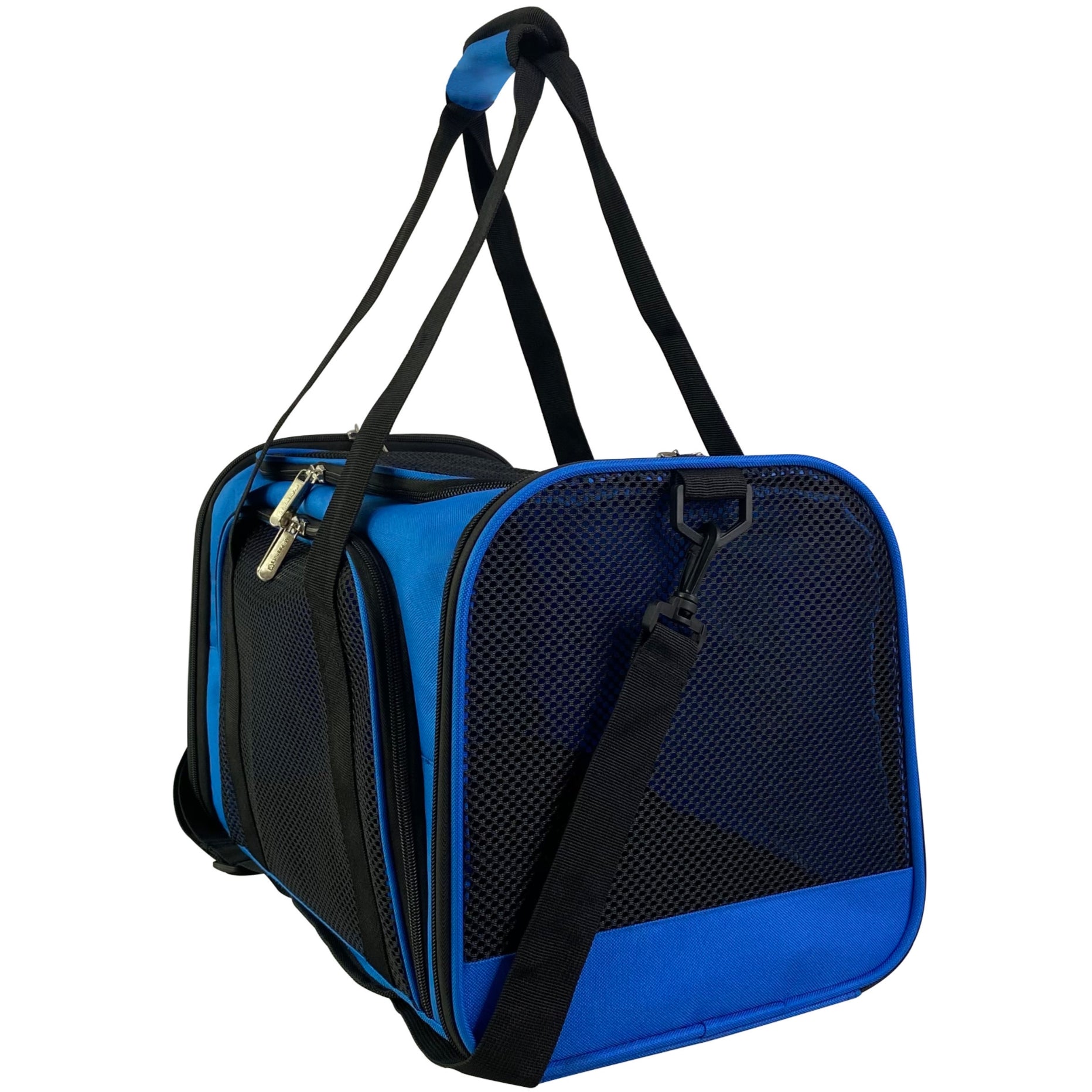 Mr. Peanut's Silver Series Airline Capable Soft Sided Pet Carrier - gallery image 19