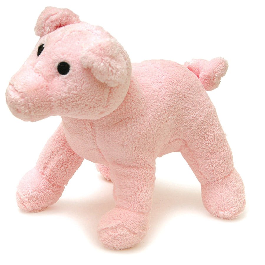 Animal Cuddlers Plush Squeaky Dog Toys Interactive - gallery image 10