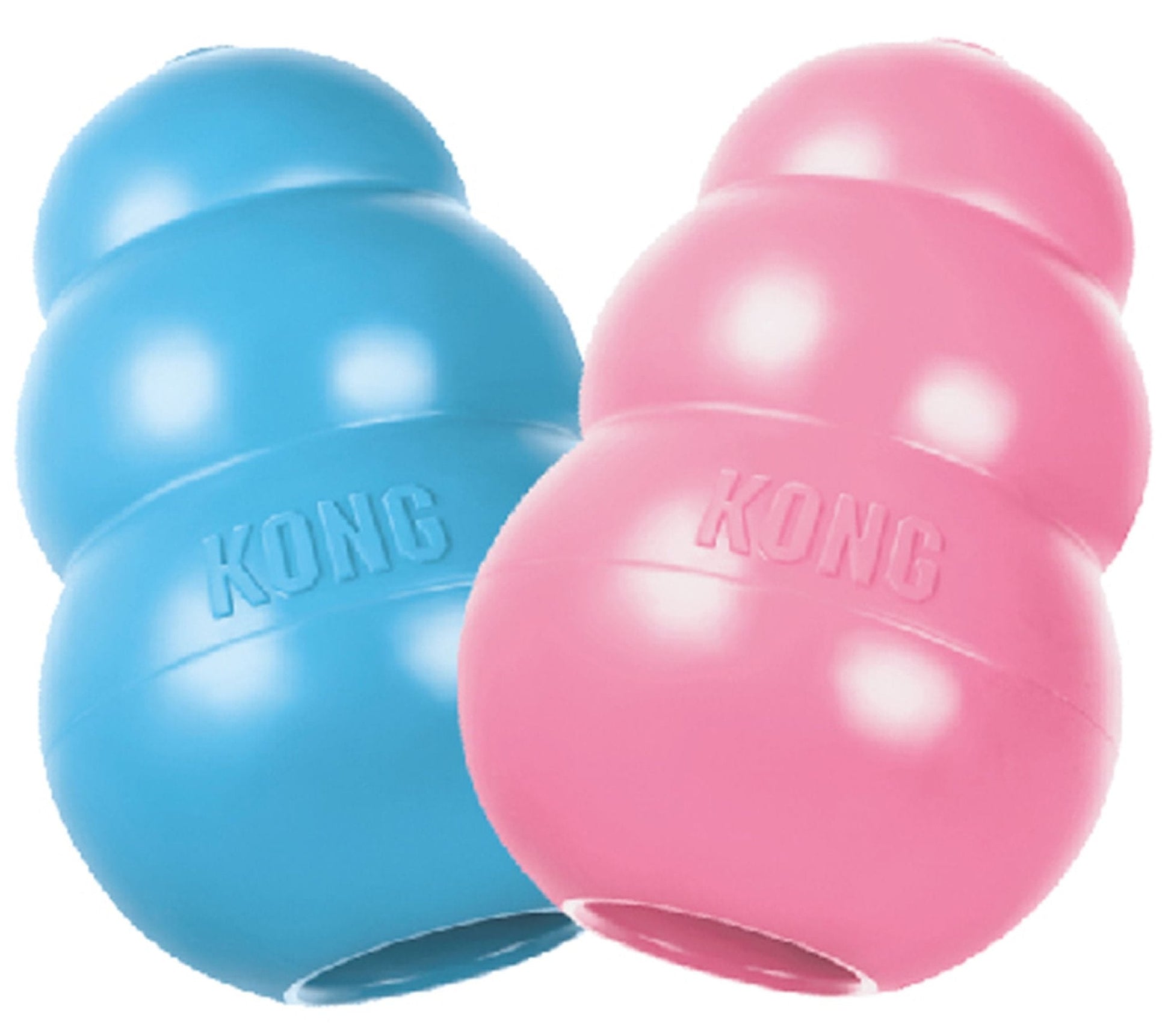 KONG Puppy Treat Stuffing Chew Dog Toy Treat Dispensing Dog - gallery image 10