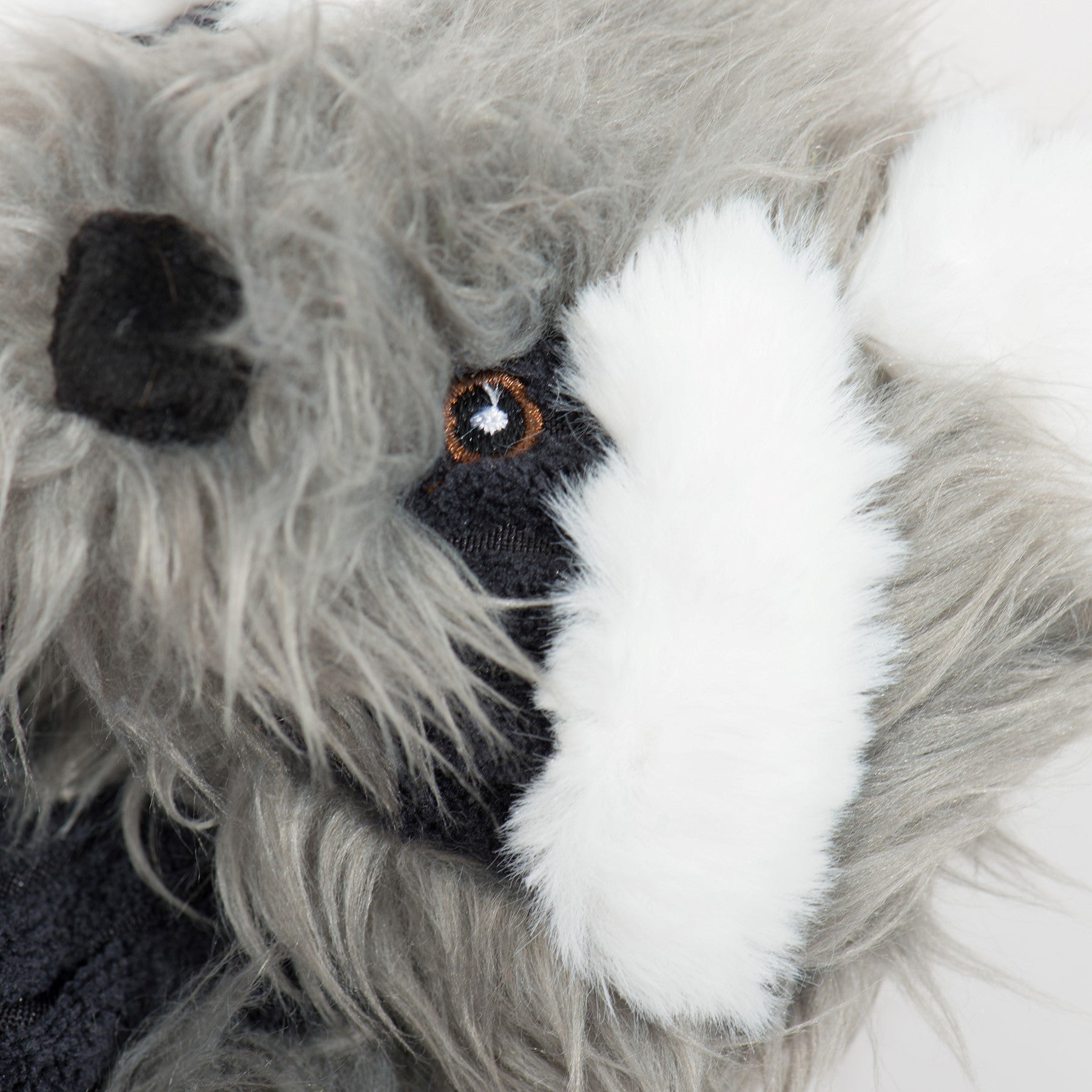 Dog Toy Redwood Raccoon X-Brace Plush Toy for Daily Use main product image for dogs and cats