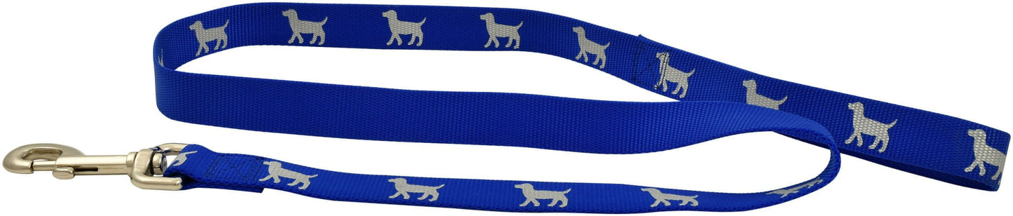 Reflective Hound Series Nylon Dog Leash Adjustable - gallery image 5