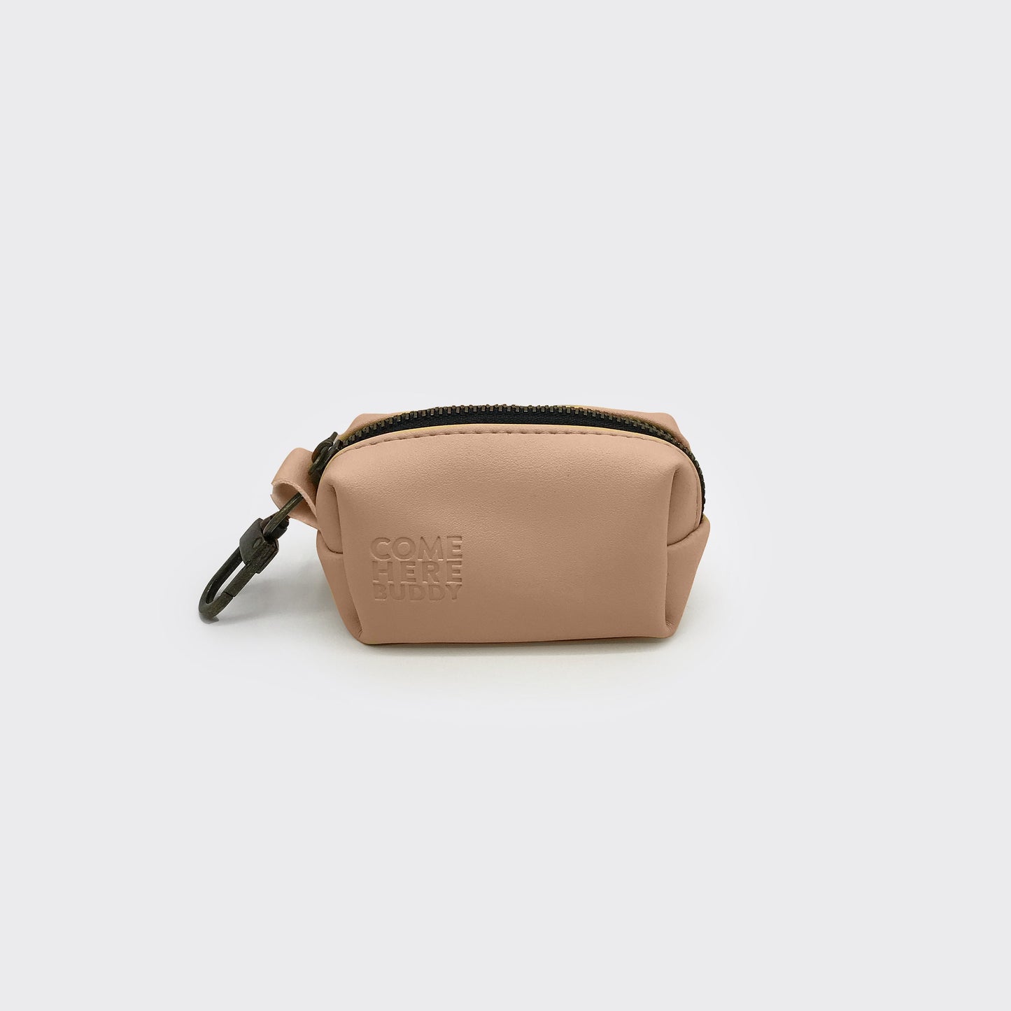 Leather Poop Bag Dispenser - gallery image 5