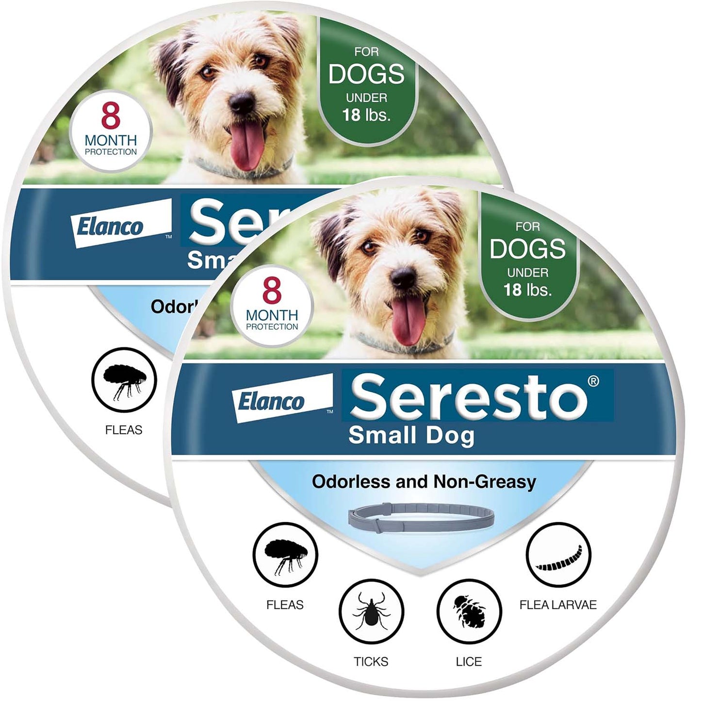 Seresto Flea Tick Dog Collars Pet Health Supplies Premium - gallery image 11