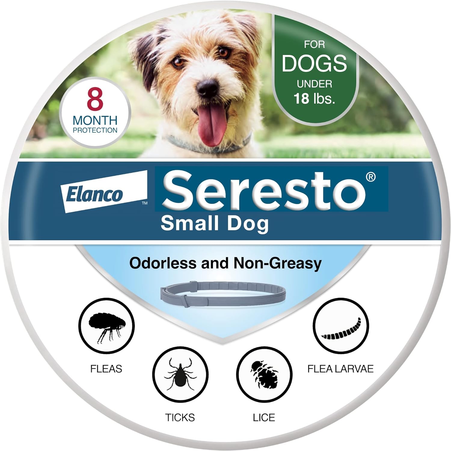 Seresto Flea Tick Dog Collars Pet Health Supplies Premium - main product image