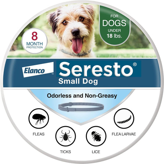 Seresto Flea Tick Dog Collars Pet Health Supplies Premium - main product image