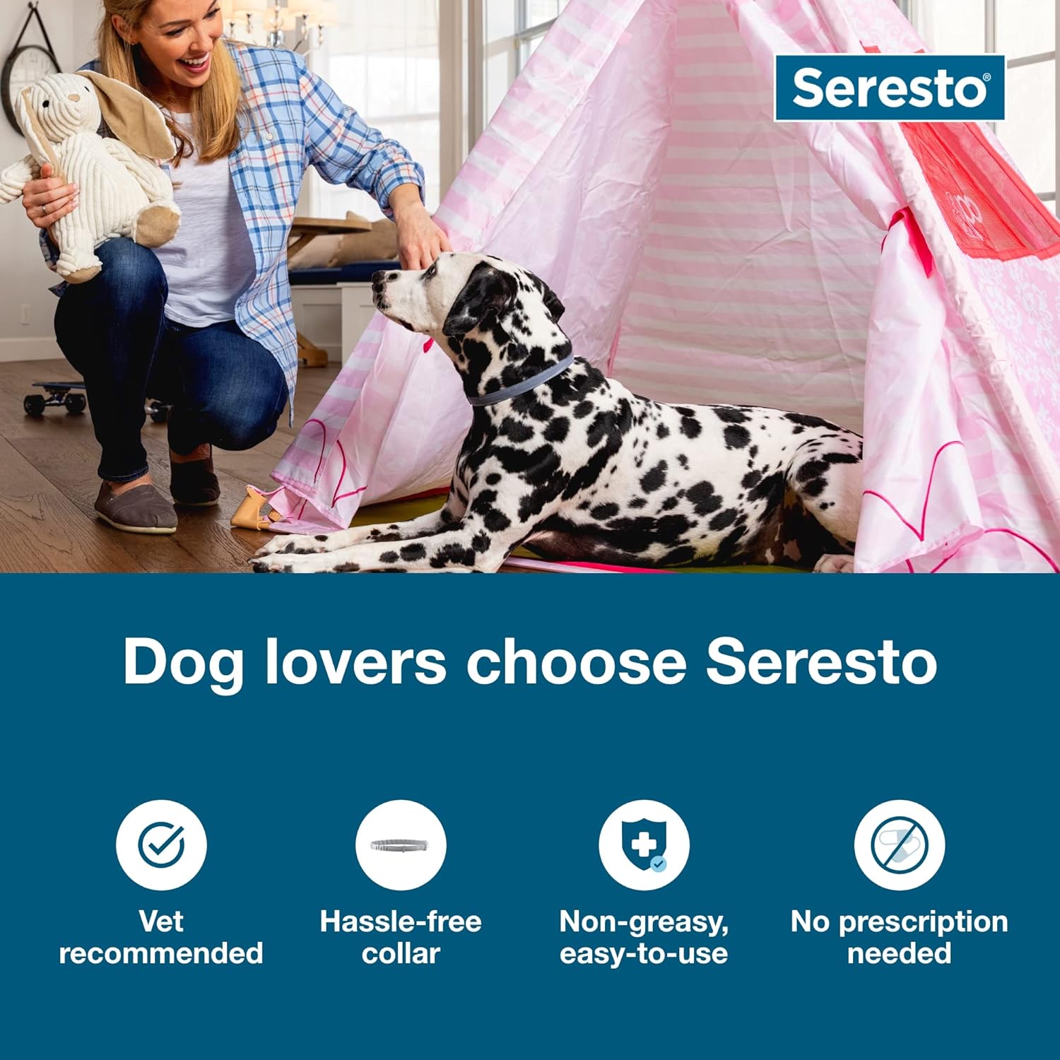 Seresto Flea Tick Dog Collars Pet Health Supplies Premium - gallery image 7