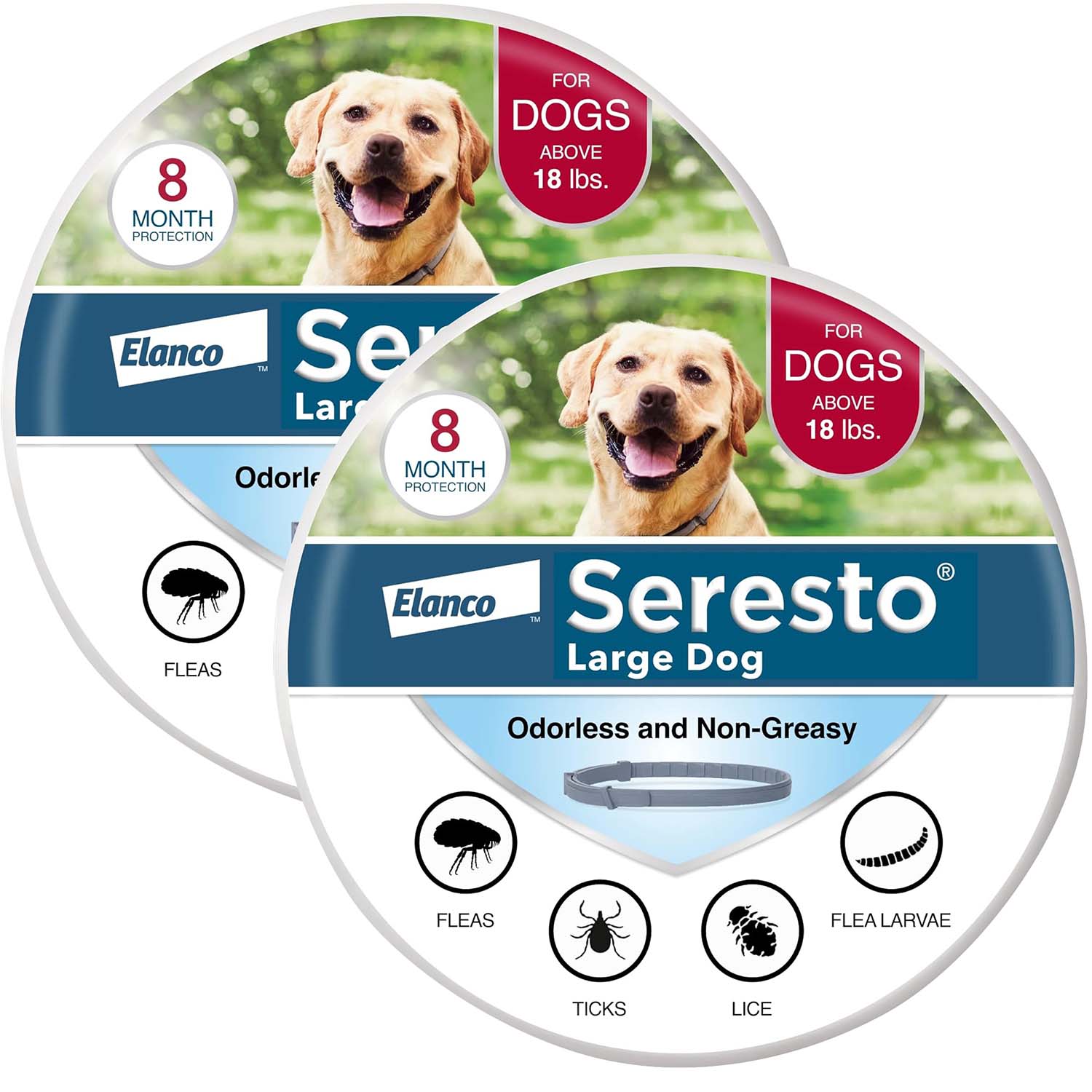 Seresto Flea Tick Dog Collars Pet Health Supplies Premium - gallery image 10