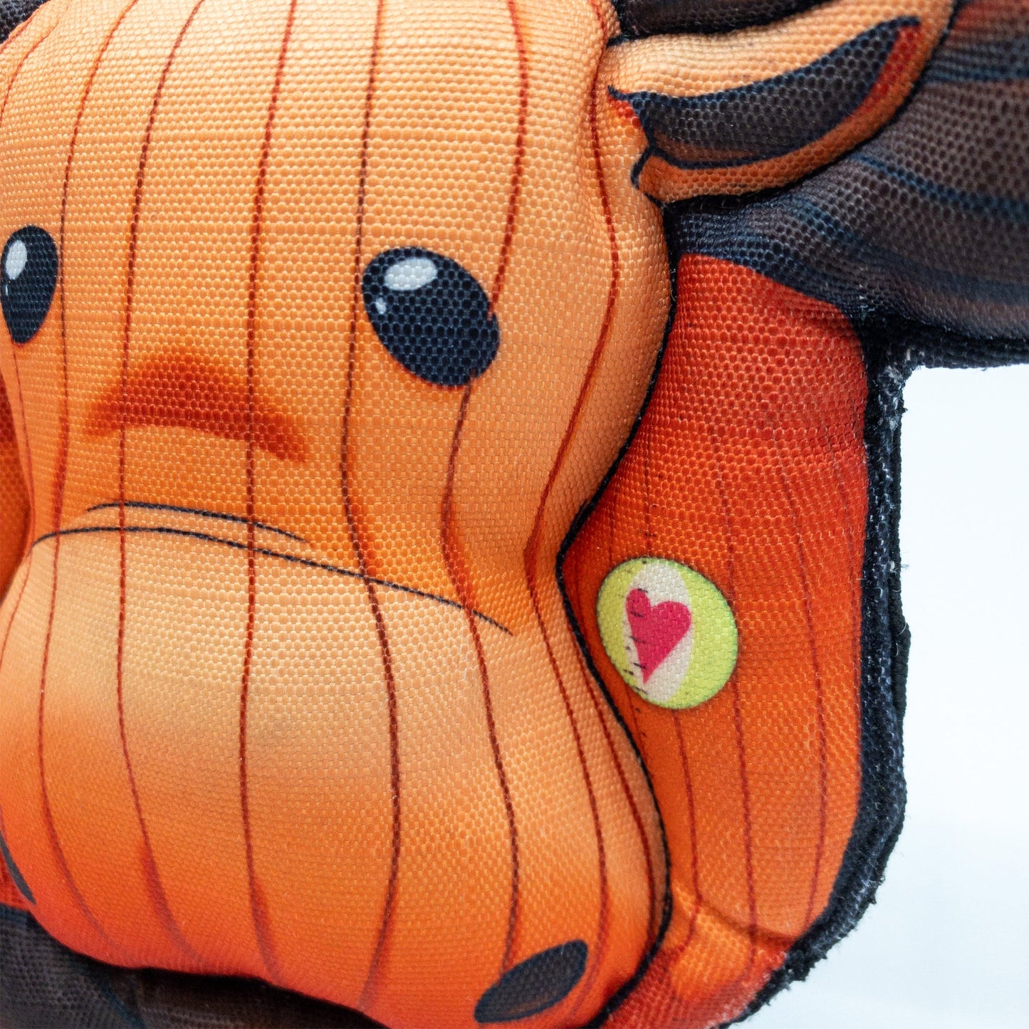 Dog Toy HuggleTuff Puffies Woodland Friends Plush Toys Pack main product image for dogs and cats
