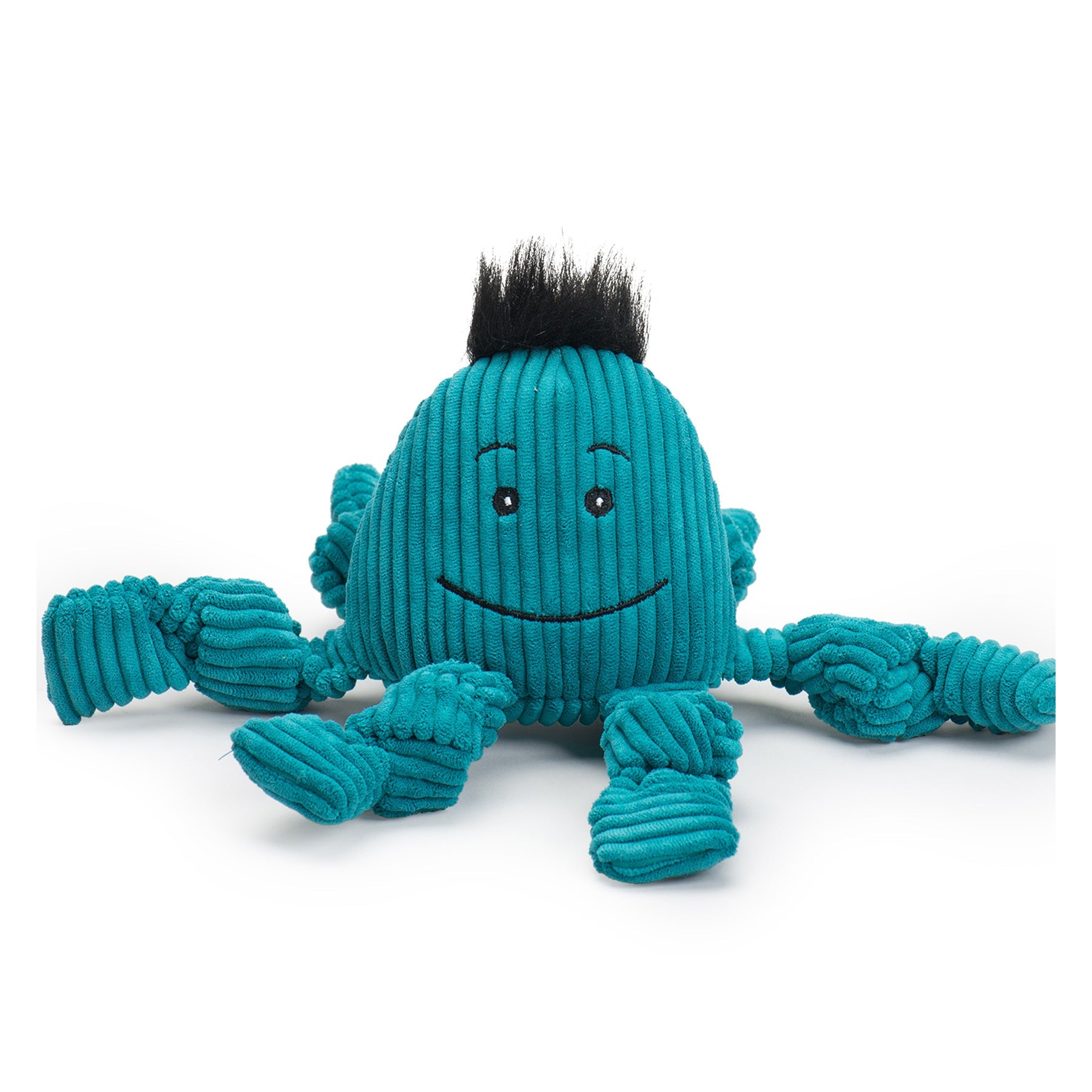 Dog Toy Octavie Octopus Knottie Plush Toy for Daily Use main product image for dogs and cats