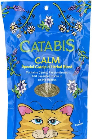 Multipet Catabis Calm Catnip Premium Pet Supply Premium - main product image