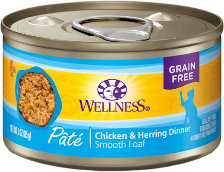 Wellness Complete Health Adult Chicken And Herring P 87461 - main product image