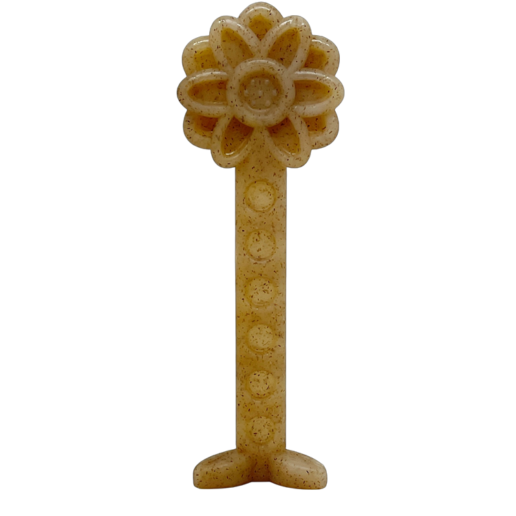 Flower Tower Nylon Chew Toy For Aggressive Chewers USA Made - main product image