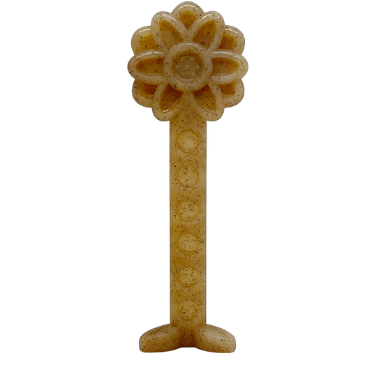 Flower Tower Nylon Chew Toy For Aggressive Chewers USA Made - main product image