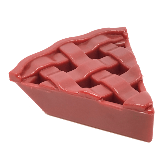 Cherry Pie Nylon Dog Chew Toy For Aggressive Chewers USA Dog - detail view