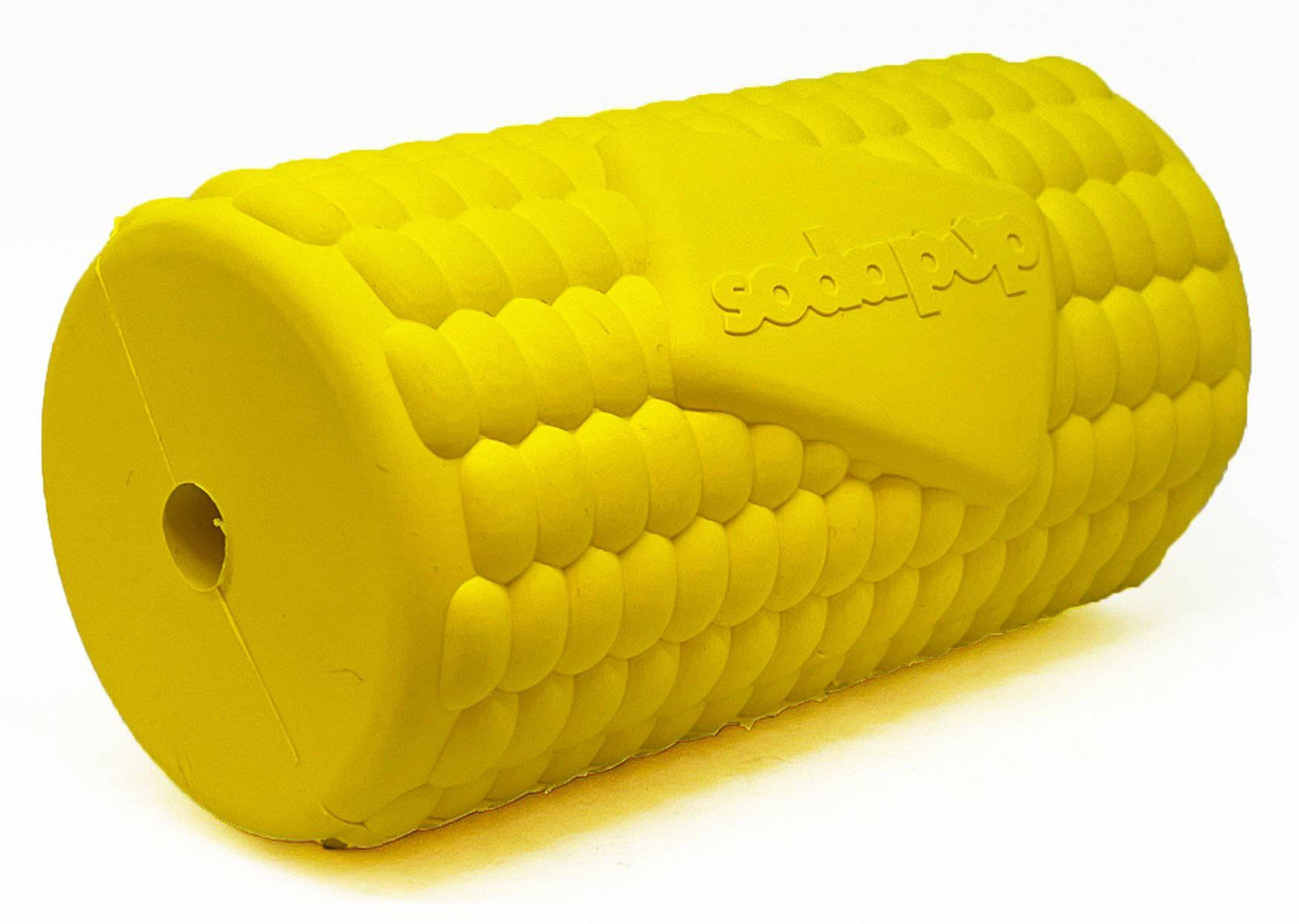 Corn On The Cob Dog Toy Durable Rubber Treat Dispenser USA - gallery image 8