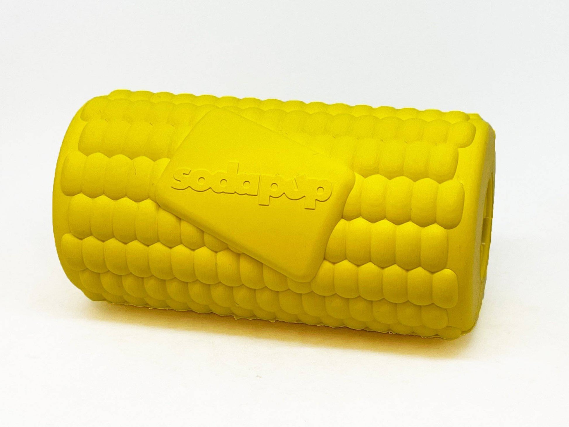 Corn On The Cob Dog Toy Durable Rubber Treat Dispenser USA - gallery image 6
