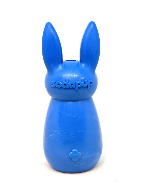 Bunny Nylon Chew Toy For Aggressive Chewers Durable USA Made - gallery image 6
