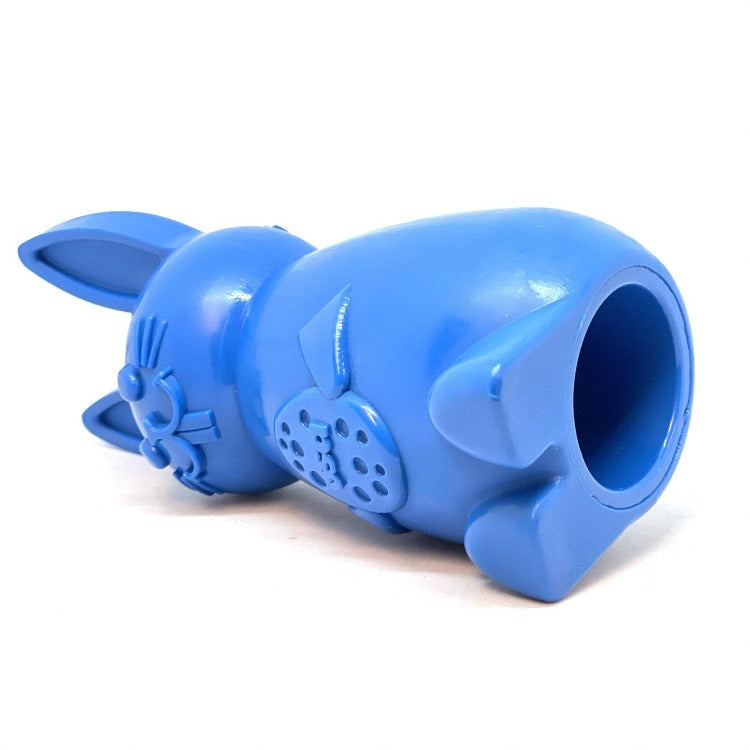 Bunny Nylon Chew Toy For Aggressive Chewers Durable USA Made - gallery image 9