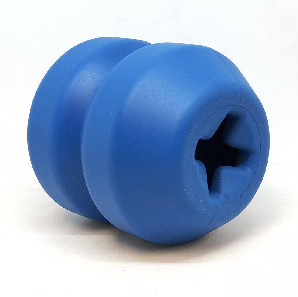 Double Trouble Dog Toy Dual Chamber Treat Dispenser For Dogs - gallery image 7