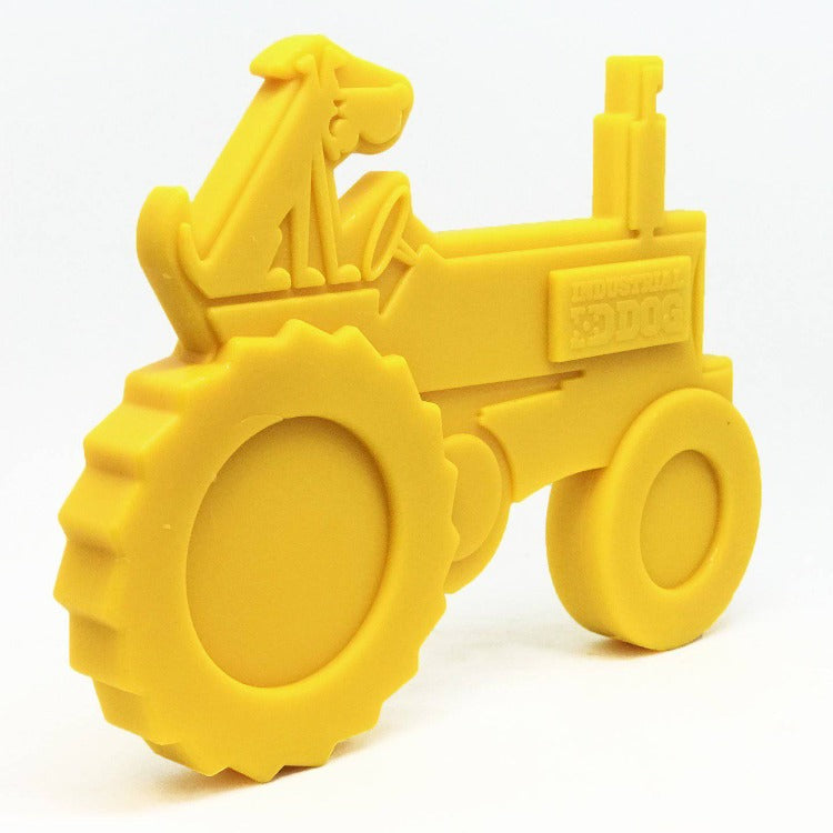 Tractor Nylon Dog Toy For Aggressive Chewers USA Made Dog - gallery image 9