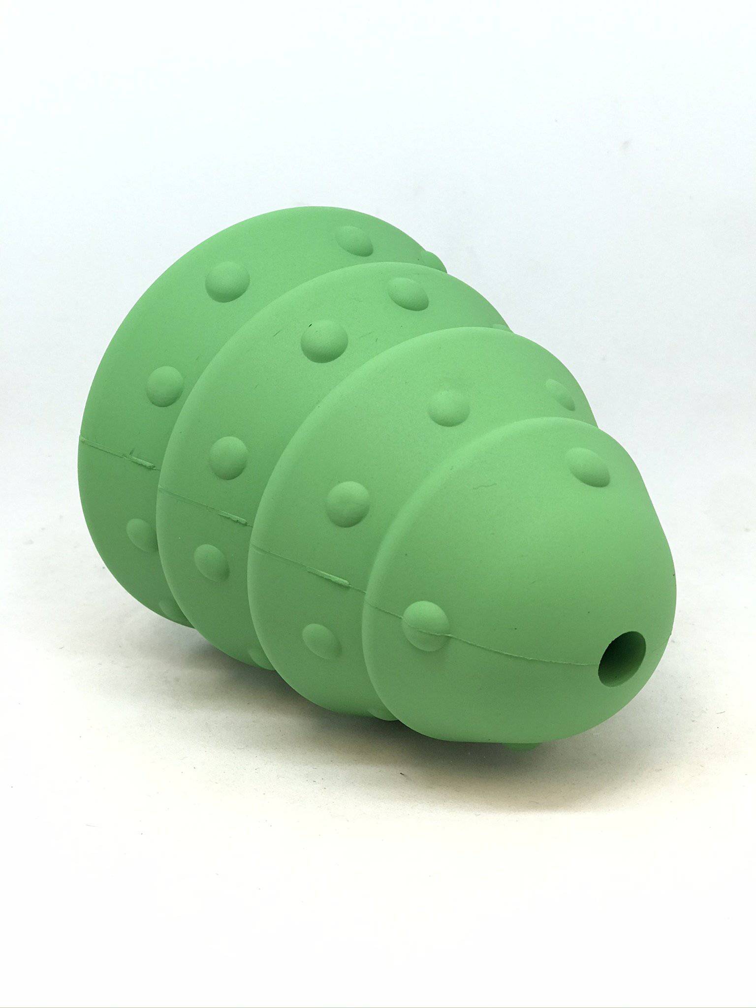Christmas Tree Dog Toy Durable Rubber Chew Toy For Large USA - gallery image 6