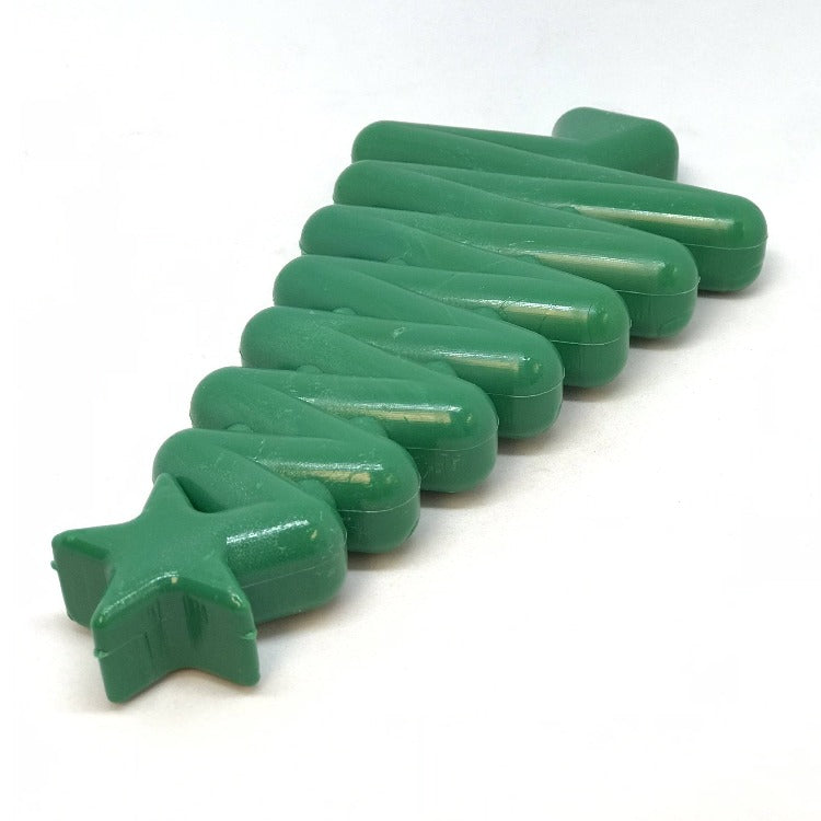 Christmas Tree Nylon Dog Chew Toy For Aggressive Chewers USA - gallery image 6