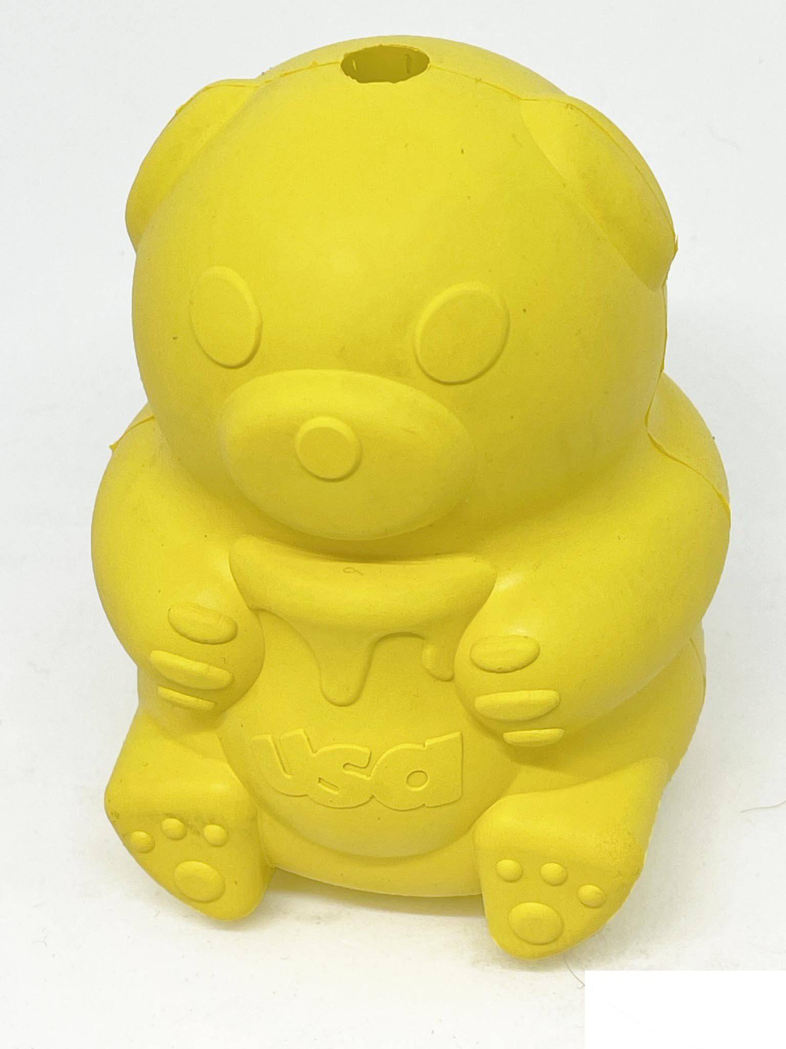 Honey Bear Edispenser Durable Rubber Treat Dispenser For USA - gallery image 9