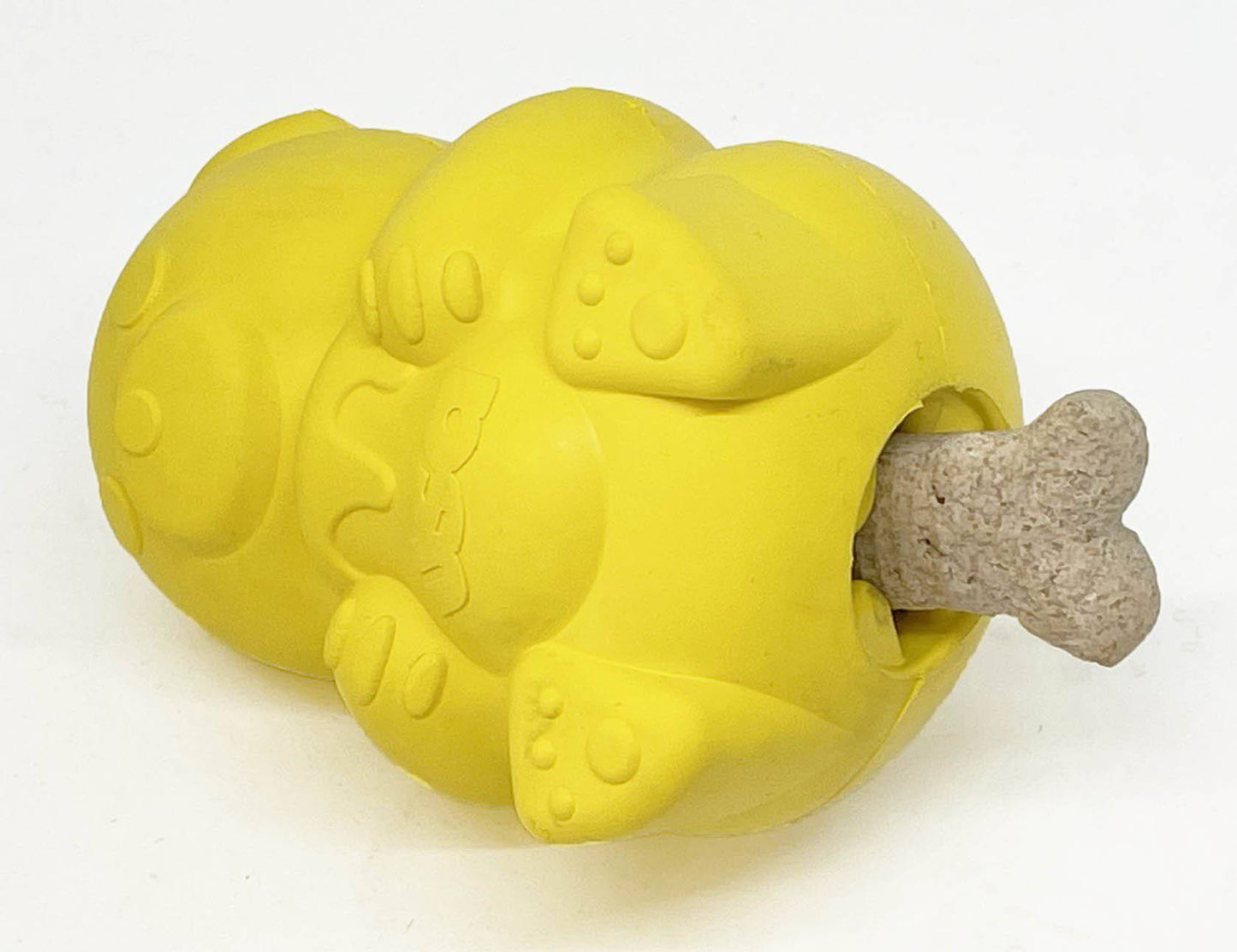 Honey Bear Edispenser Durable Rubber Treat Dispenser For USA - gallery image 7