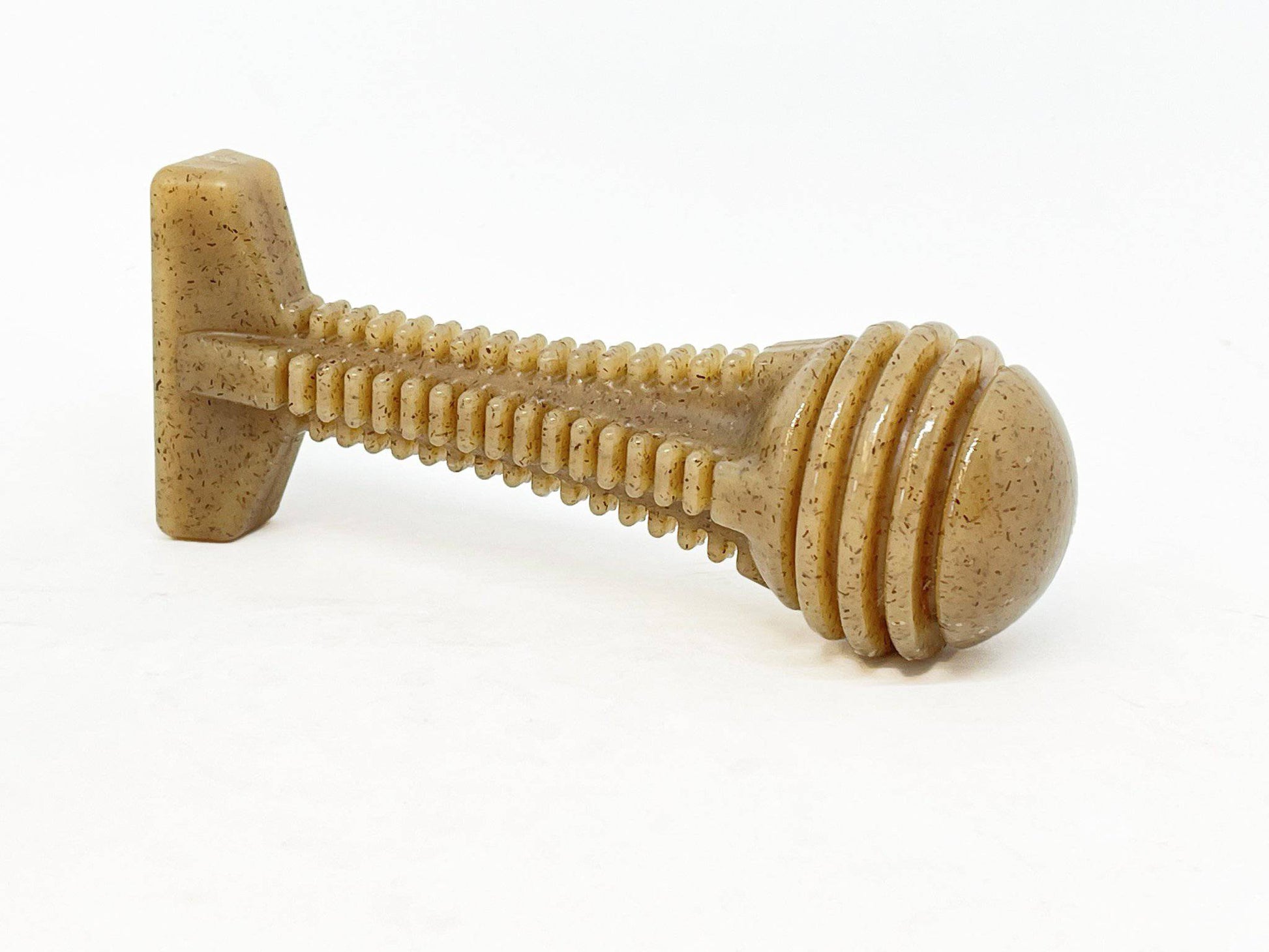 Honey Bone Dental Tower Nylon Chew Toy For Aggressive USA - gallery image 9