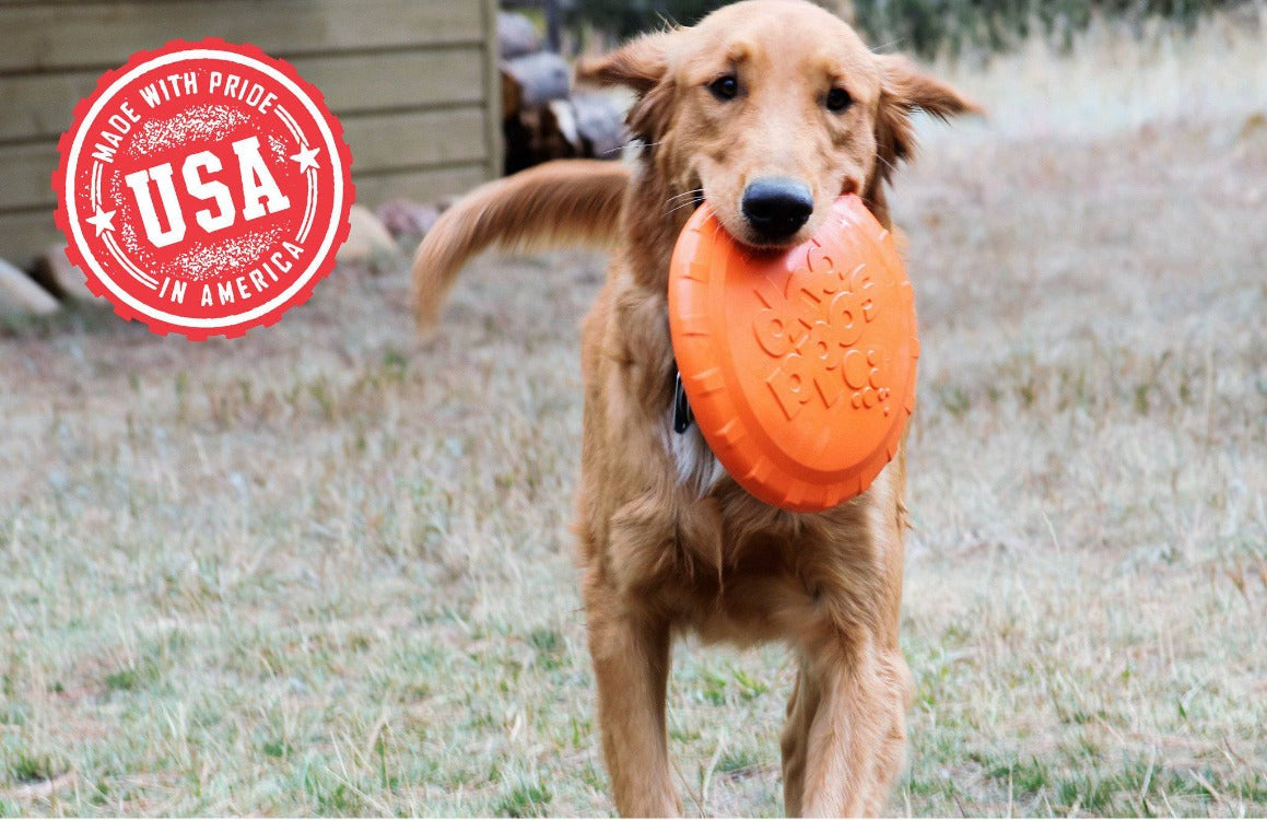 Dog Enrichment Toy Slow Feeding Medium Orange Durable Premiu - gallery image 10