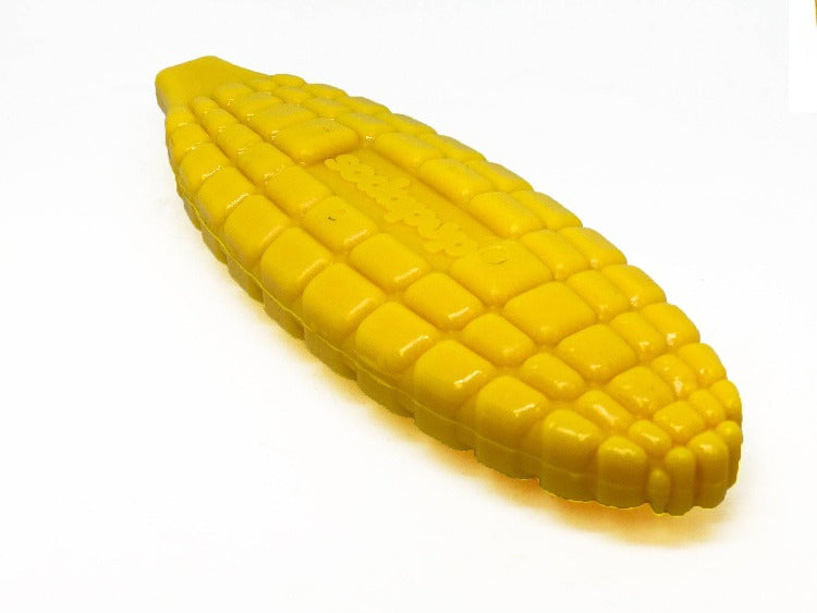 Corn On The Cob Nylon Dog Toy For Aggressive Chewers USA Dog - gallery image 9