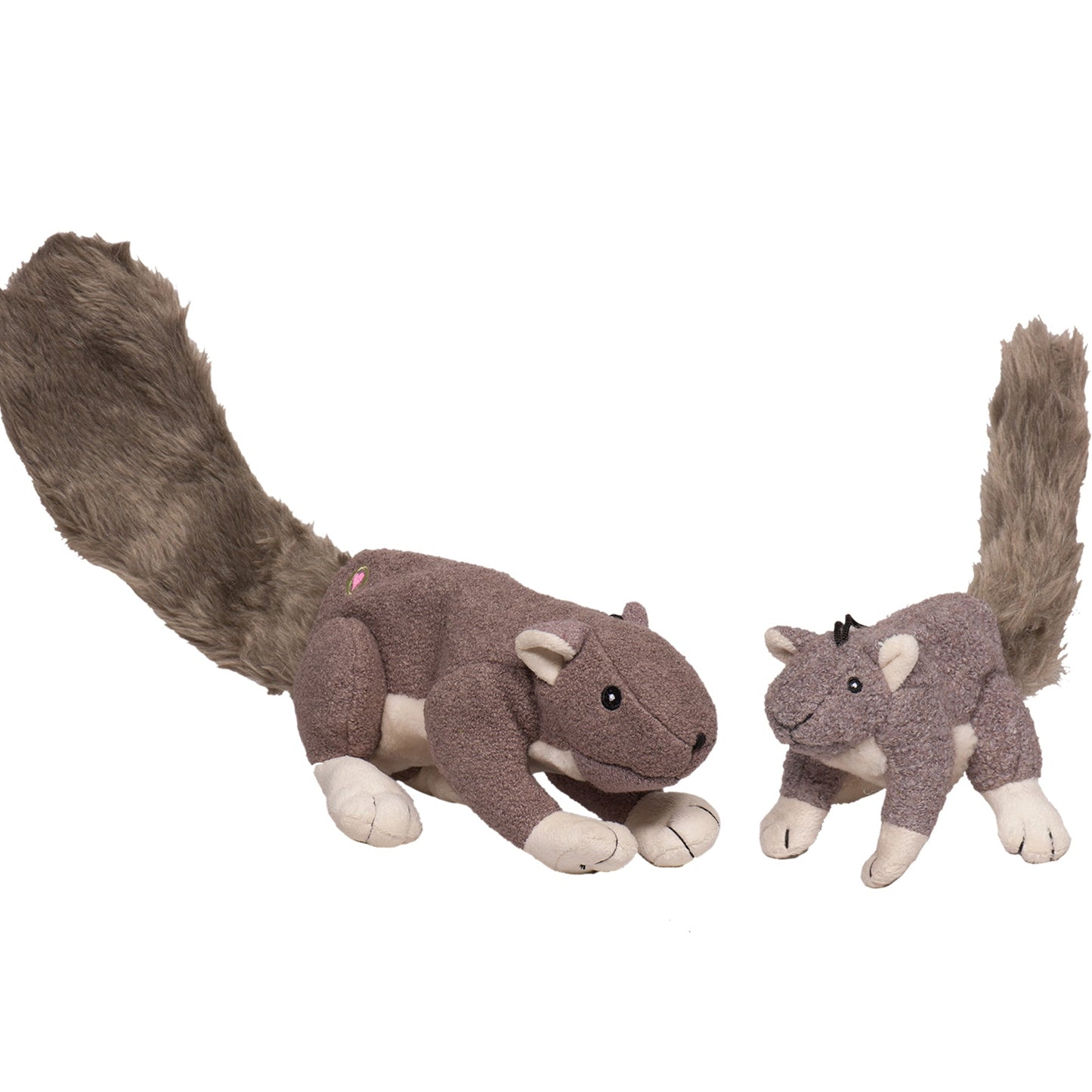 Dog Toy Feller Squirrel Plush Toy for Daily Use for Comfort main product image for dogs and cats
